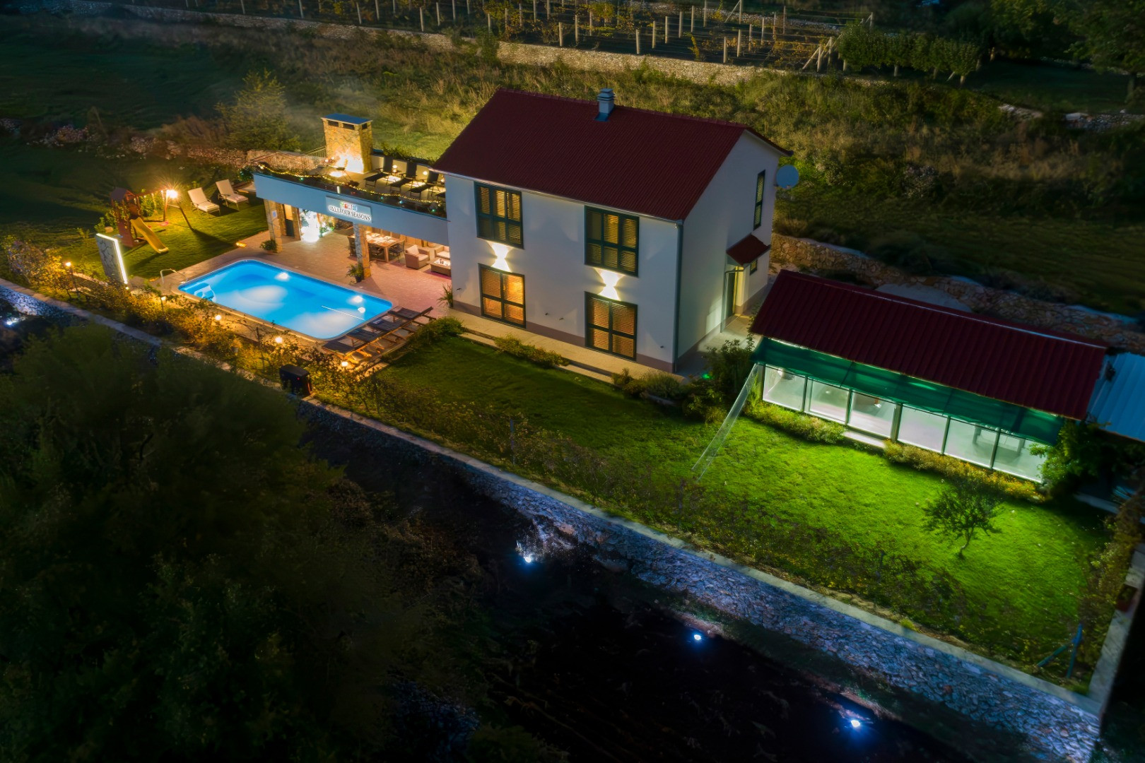 Villa Four Seasons