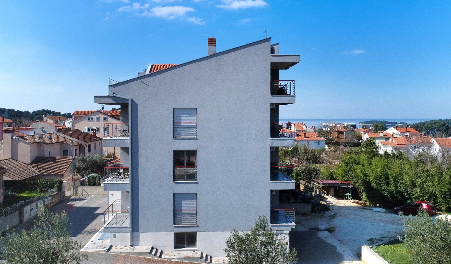 Apart Residence Rudan