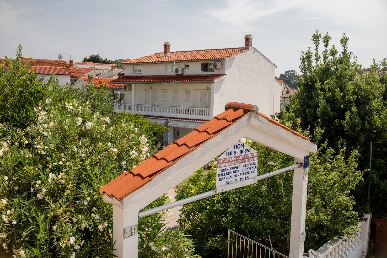 Lovely Marjetka apartment