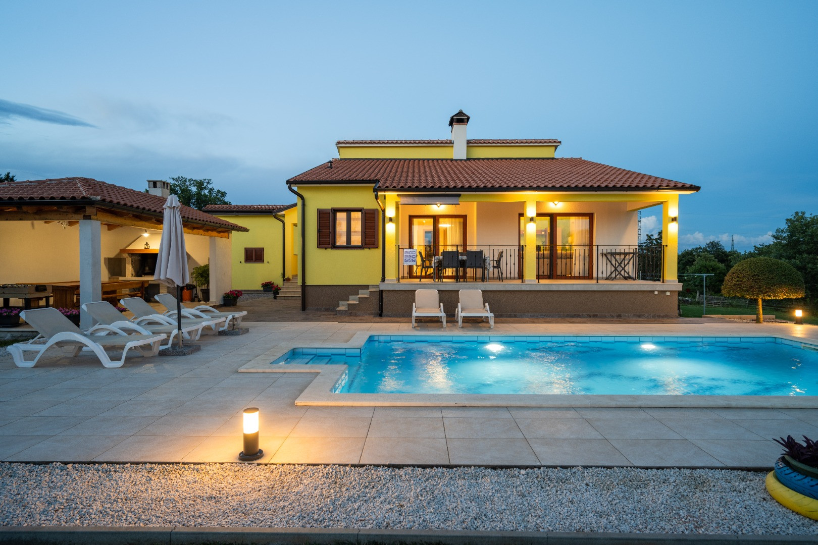 House Santa Domenica
