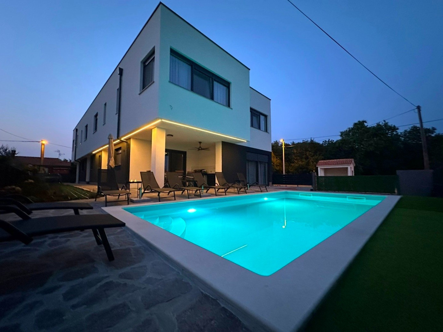 Vita Moela Umag & Villa Aria - Istria