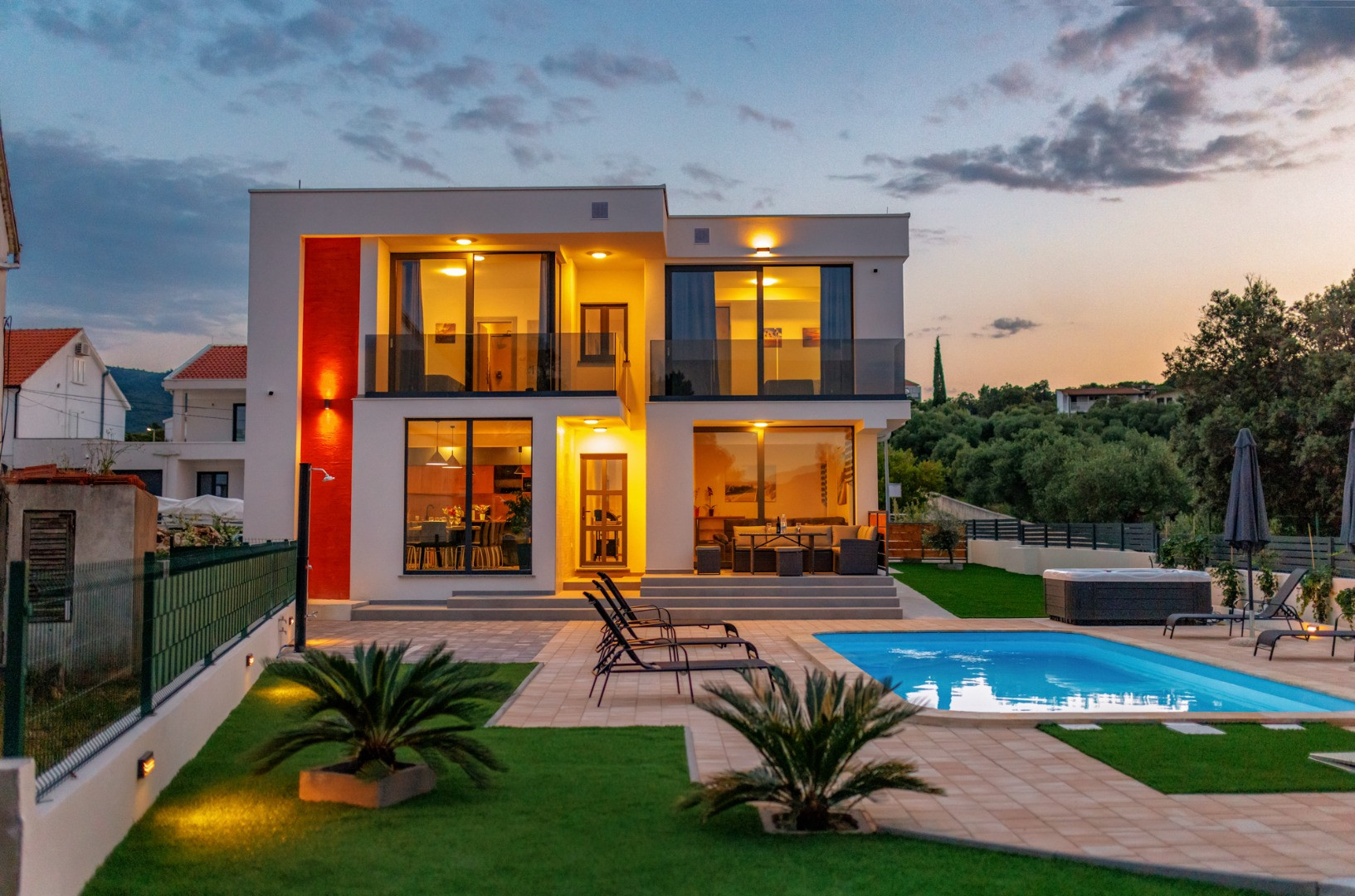Villa Mateo