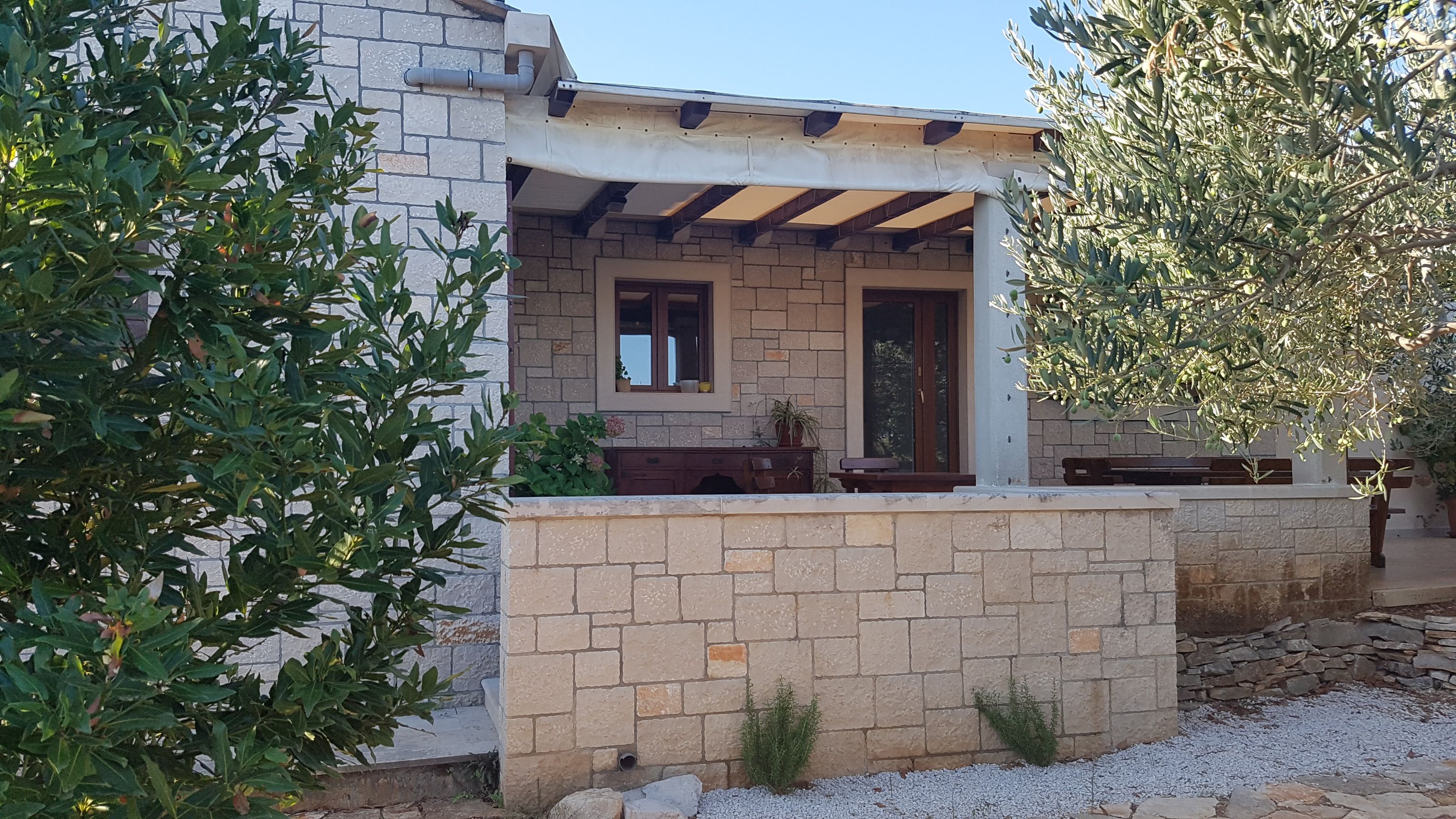 Stone Villa Olea