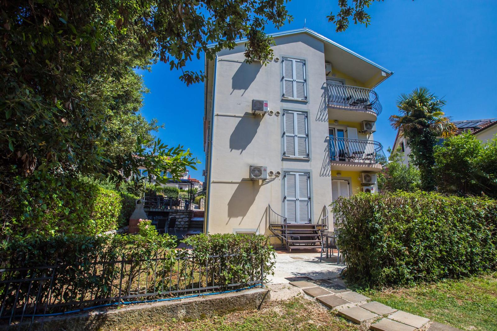 Apartment’s Villa Borik Rovinj
