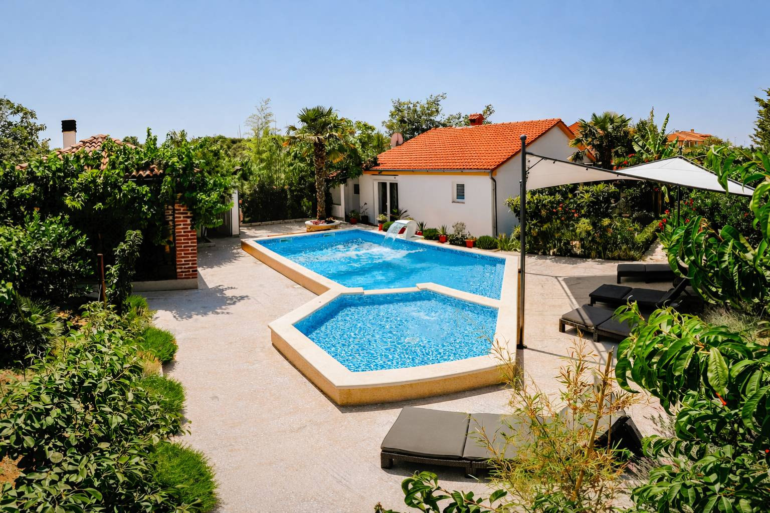 Kuća za odmor Casa Sole ****