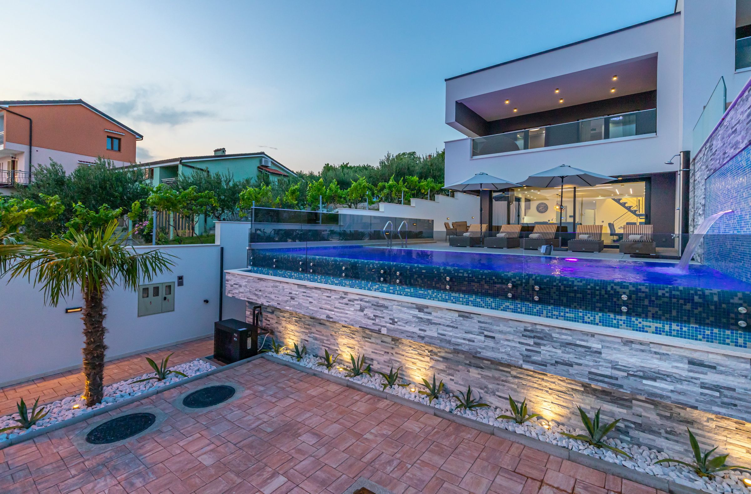 Luxury Villa Lorena