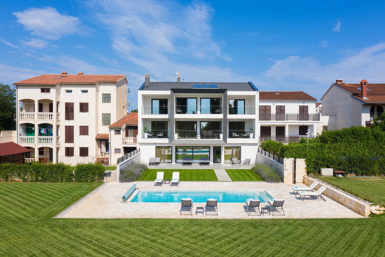 Valbrione - Luxury Rooms & Suites