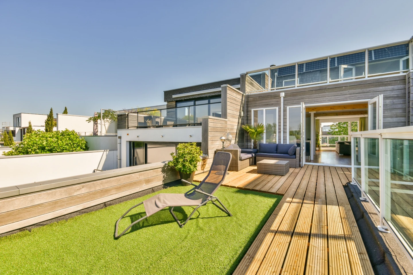 Verne és Pisino apartmanok