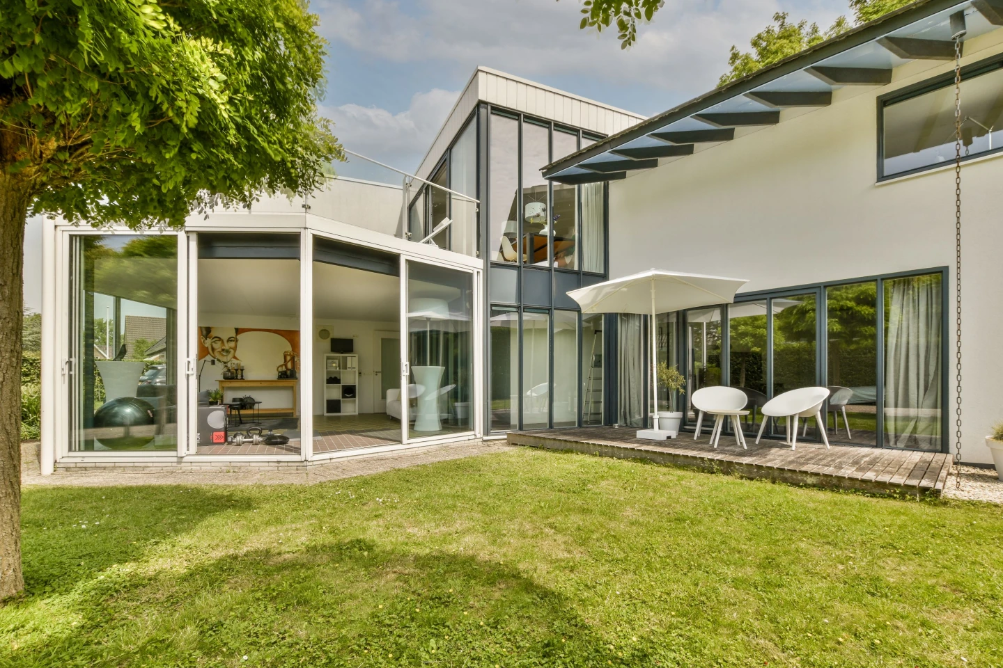 Verne és Pisino apartmanok