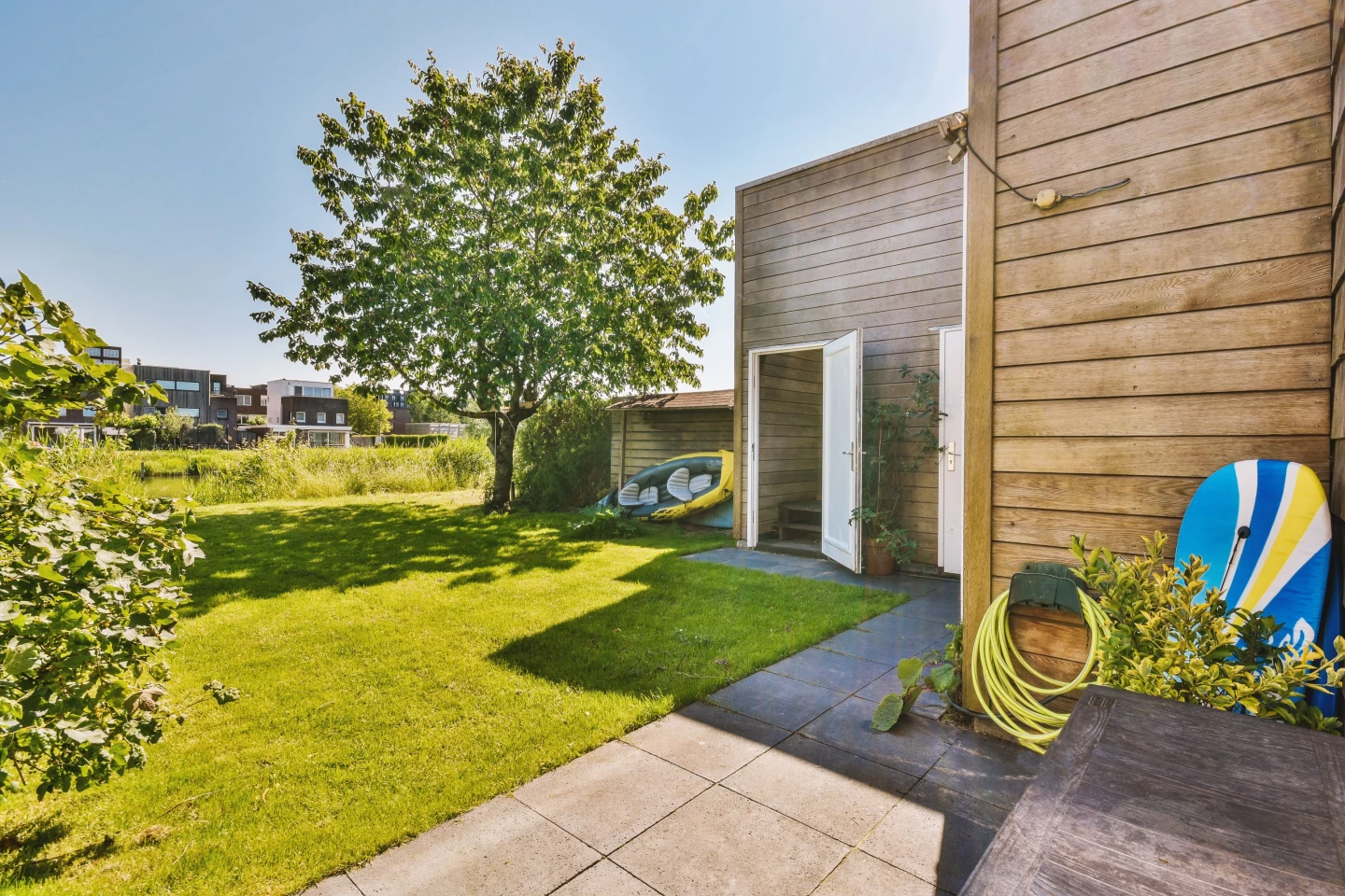Verne és Pisino apartmanok