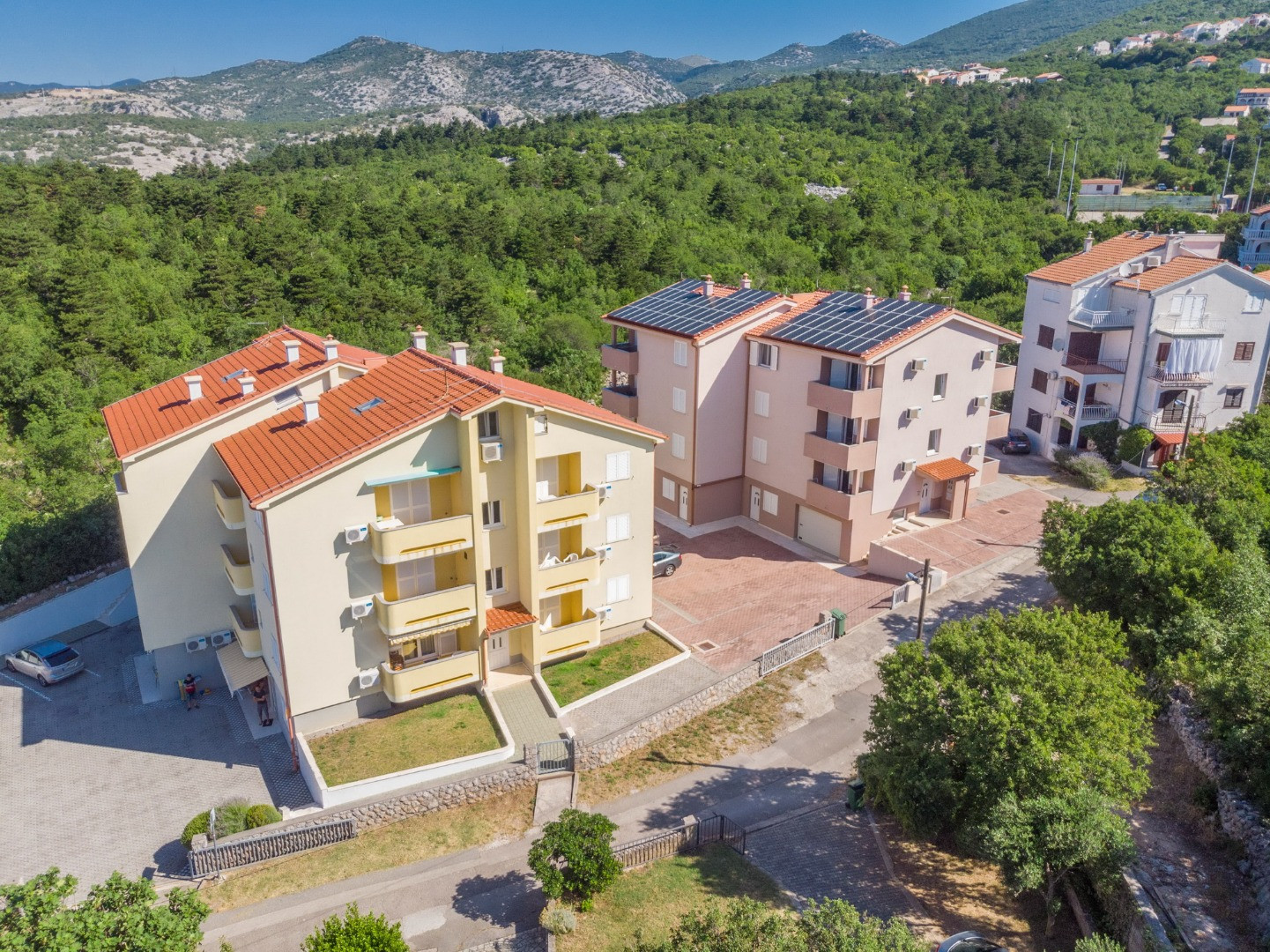 Principium apartments