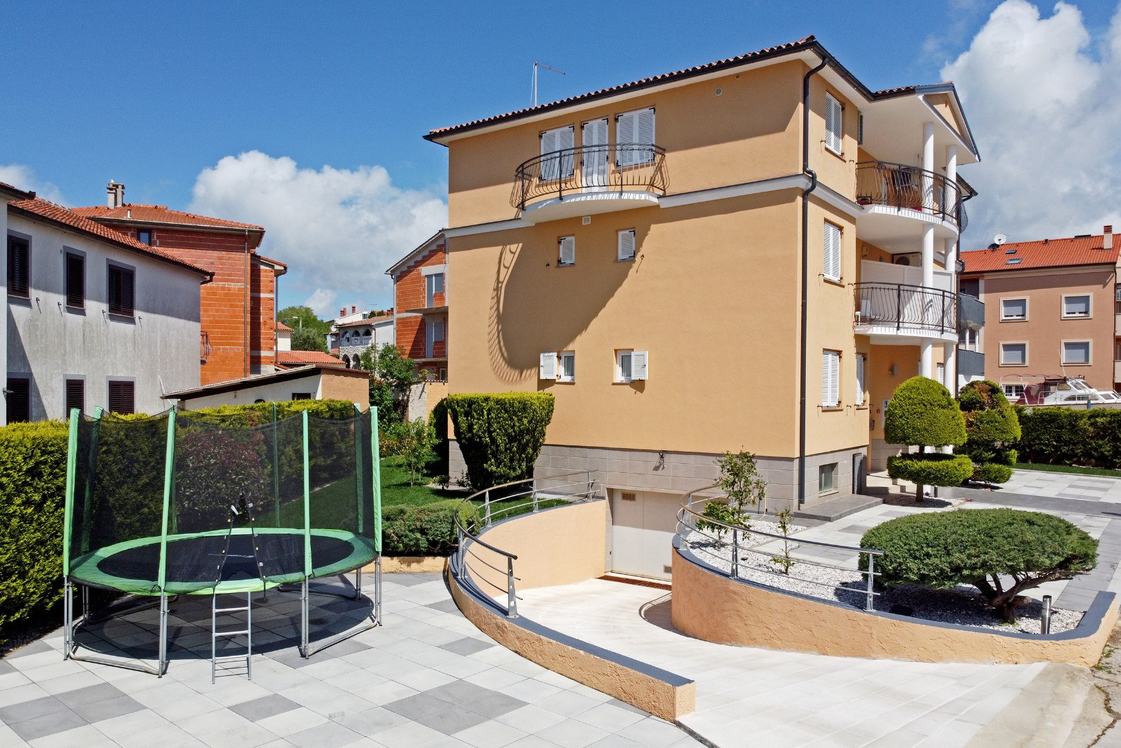 Apartments Orijeta Medulin